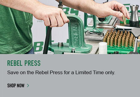 The Rebel Press is on discount for a limited time only