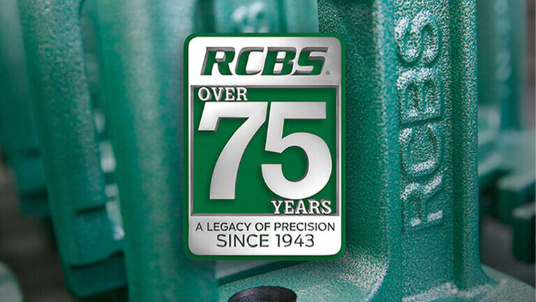 RCBS 75 Years