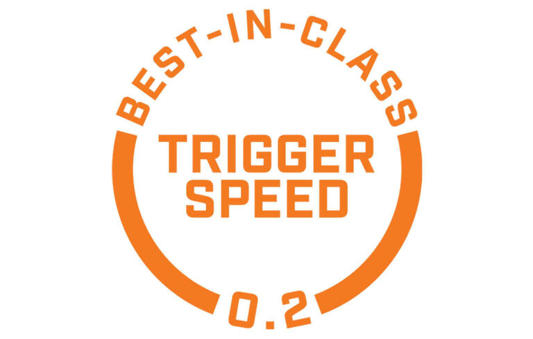 Best in Class Trigger Speed