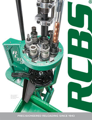 The 2019 RCBS Reloading Supplies Catalog