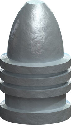 Minie Ball Mould .580-416 Hodgdon