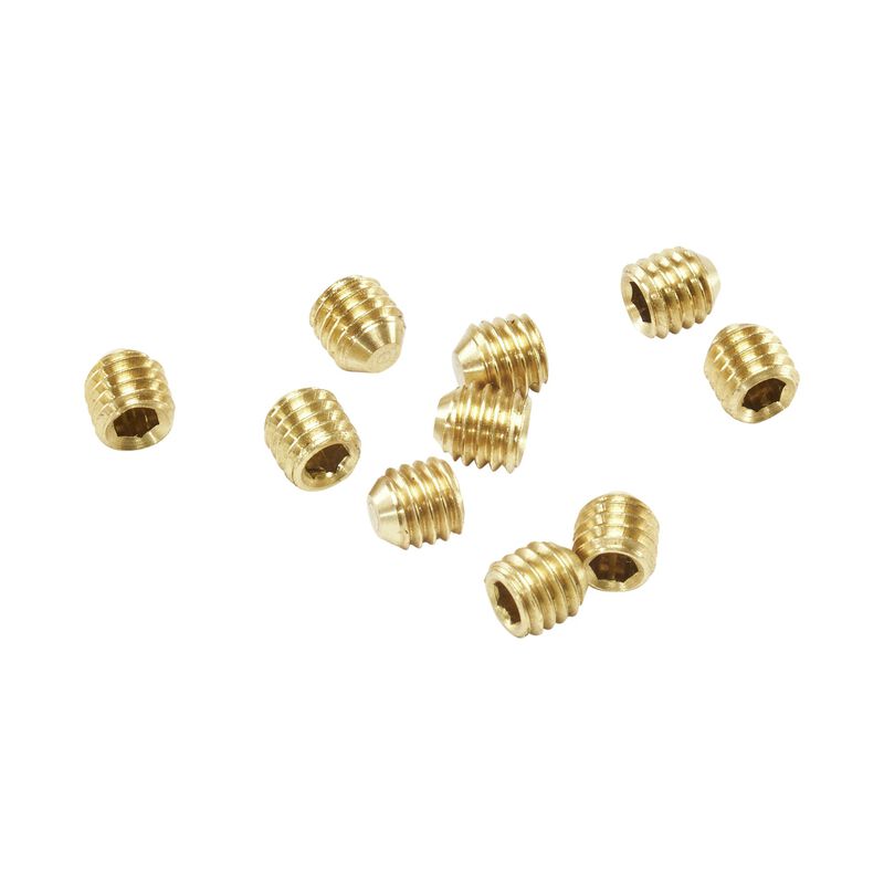 Material Brass Set screws - Screws, Bolts - Configure and purchase