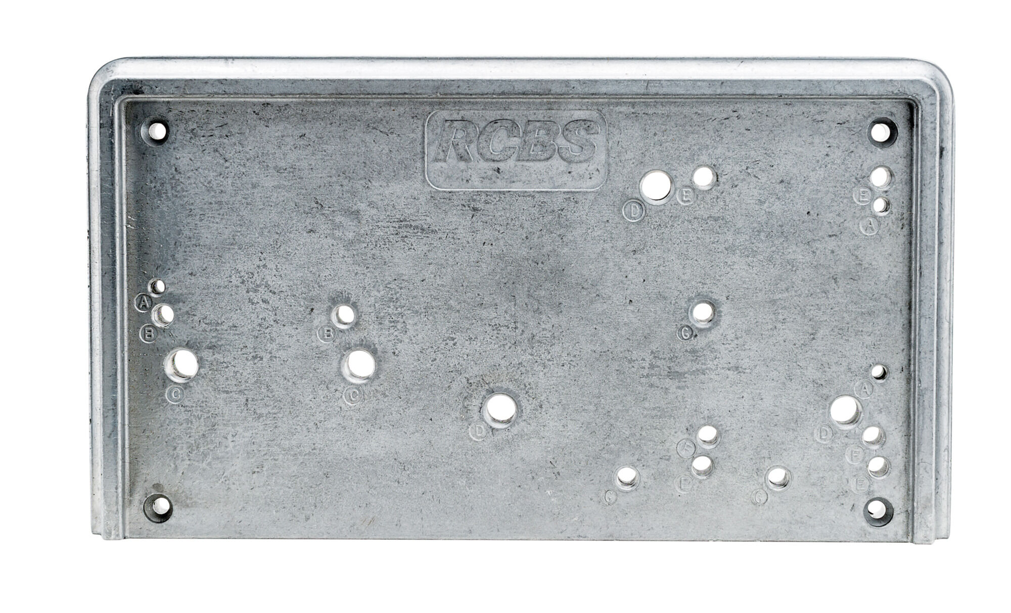 RCBS Advanced Powder Measure Stand Bolts Easily to Reloading Bench/Table 9092 