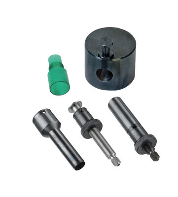 Quick Change Metering Screw Assembly