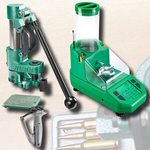 RCBS Vibratory Case Tumbler, 120 Volt Md: 87060 - 11179385