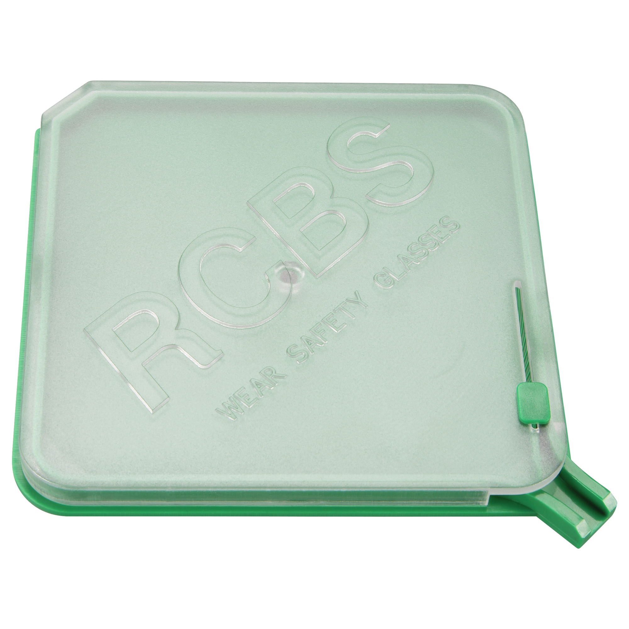 Rcbs Universal Durable Cast Metal Hand Priming Guard Tool w/Tray 90200 
