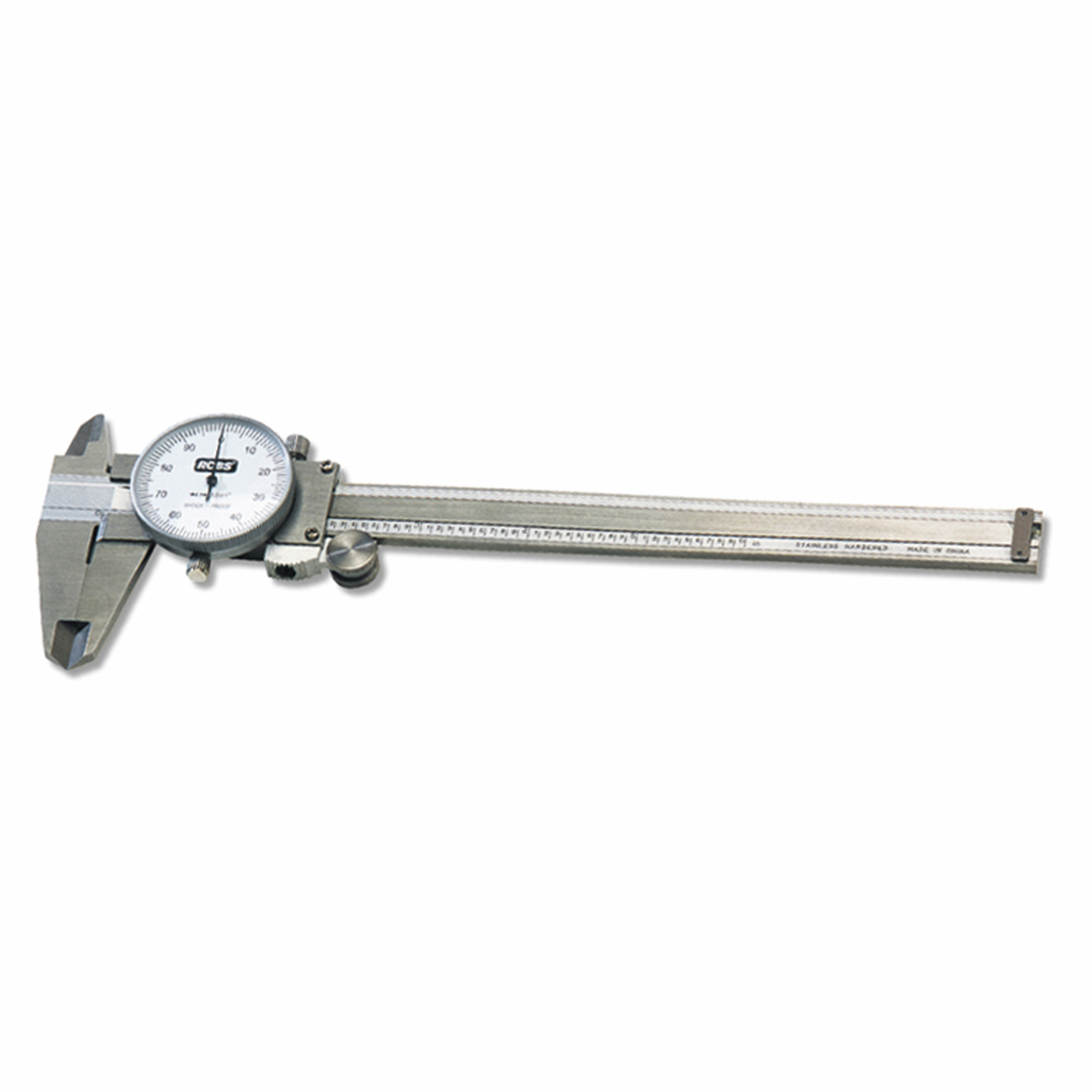 Stainless Steel Dial Caliper | RCBS