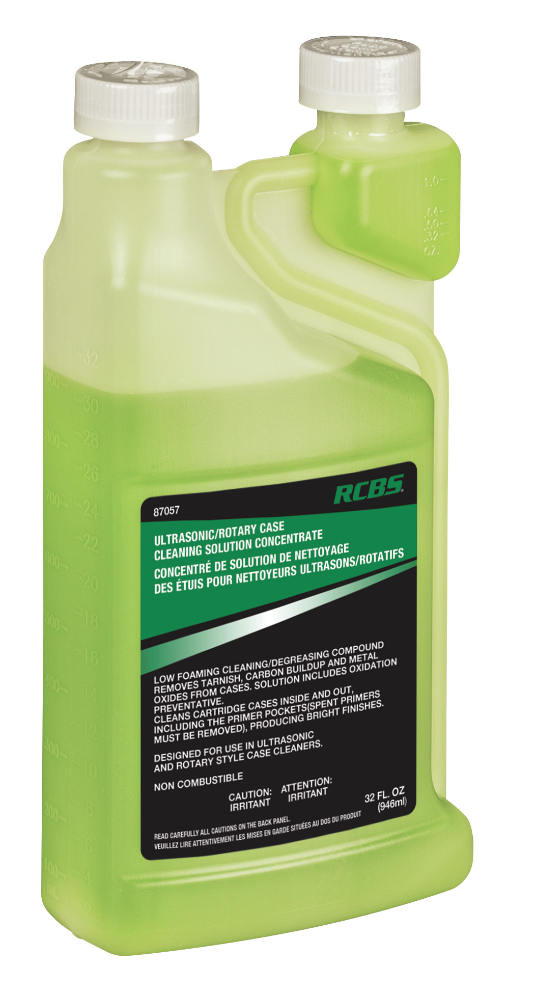 Shooter's Choice Brass Case Cleaner 1 Gallon, Reloading