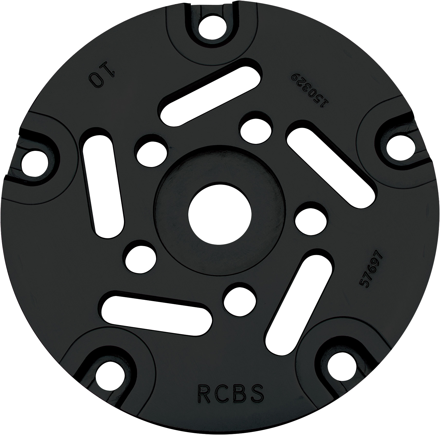 RCBS 5-Station Shell Plate #18 